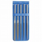 ２１５ｍｍ　精密やすり（５種・５本組／極荒目）