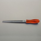 ２００ｍｍ　鉄工やすり（半丸／細目）