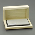 ２００ｘ５０ｘ１３ｍｍ　油砥石・天然（極上質／超細目）