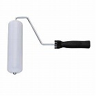 φ６０ｘ２２５ｍｍ　ポリエチレンローラー