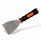 ８０ｘ２４５ｍｍ　スクレーパー（ステンレス／ハンマーヘッド付／硬）