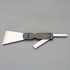 ９・１６・２５・６０ｘ２５０ｍｍ　スクレーパー（斜型）