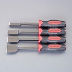 ４本組／３５０ｍｍ　スクレーパー（貫通柄）