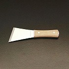 ６０ｍｍ　革すき（ステンレス製）
