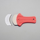 ８０ｘ１５０ｍｍ　スクレーパー（カバー付）