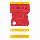 ４１ｘ　５２ｍｍ　ミニスクレーパー