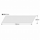 スクレーパー替刃（ＥＡ５２４ＬＰ‐２００用）
