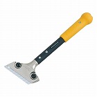 １００ｘ　３００ｍｍ　スクレーパー（カッターナイフ刃付）