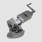 １２７ｍｍ　マシンバイス（３ウェイ　角度付）