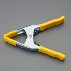 １０５ｍｍ／　３０ｍｍ　クランプ（超強力／スチール製）