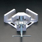 ２０７ｘ１５０ｘ５２ｍｍ／　７０ｍ　コーナークランプ（アルミ）