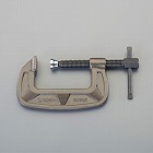 ０‐１５０ｍｍ／７６ｍｍ　シャコ万力