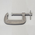 ０‐１５３ｍｍ／　７６ｍｍ　シャコ万力