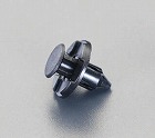 １．５‐３．０ｍｍ／φ８．０ｍｍ　プッシュリベットクリップ（１０個）