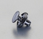 １．５‐４．０ｍｍ／φ８．０ｍｍ　プッシュリベットクリップ（１０個）