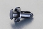 １．０‐３．０ｍｍ／　φ１０ｍｍ　プッシュリベットクリップ（１０個）