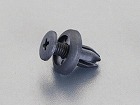 １．５‐２．５ｍｍ／φ７．０ｍｍ　プッシュリベットクリップ（１０個）