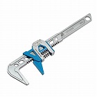 ８０ｍｍ／２８４ｍｍ　ワイドモーターレンチ（特殊合金／早送り）