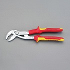 ２”　／２５０ｍｍ　ウォーターポンププライヤー（絶縁）
