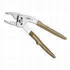 ３５ｍｍ／２００ｍｍ　コンビネーションプライヤー（ばね付）