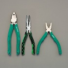 ねじプライヤー（ネジザウルス）３点セット