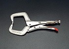 ０‐４０ｍｍ／２８０ｍｍ　溶接用ロッキングプライヤー