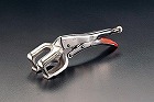 φ３０‐６５ｍｍ／２８０ｍｍ　バイスプライヤー・溶接用