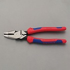 ２４０ｍｍ　電工ペンチ（グリップ・圧着付／偏芯型）