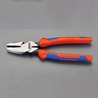 ２４０ｍｍ　電工ペンチ（グリップ付／偏芯型）