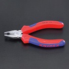 １１０ｍｍ　ミニペンチ（グリップ付・メッキ）