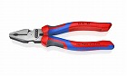 １８０ｍｍ　電工ペンチ（グリップ付・偏芯型）