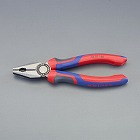 １８０ｍｍ　電工ペンチ（グリップ付）