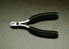 １２０ｍｍ　精密用ニッパー（セミフラッシュ／ＥＳＤ）