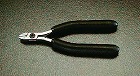 １４０ｍｍ　精密用ニッパー（セミフラッシュ／ＥＳＤ）