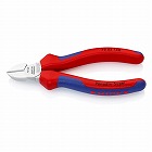 １４０ｍｍ　電工ニッパー（グリップ付／メッキ）