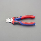 １６０ｍｍ　電工ニッパー（グリップ付／メッキ）