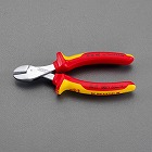 １６０ｍｍ　ニッパー・絶縁（Ｘ‐ＣＵＴ）