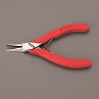 １１５ｍｍ　精密用プライヤー（バネ付／平）