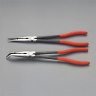 ２本組／２８０ｍｍ　ロングノーズプライヤーセット