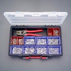 圧着端子セット（裸圧着端子・スリーブ）