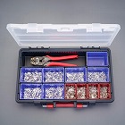 圧着端子セット（裸圧着端子）