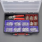 圧着端子セット（裸圧着端子・スリーブ）