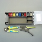 ０．５‐１０．０平方ミリメートル　フェルール端子・圧着工具セット