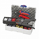 圧着端子セット（フェルール端子）