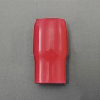１．２５・２平方ミリメートル／赤　［発熱監視用］絶縁端子キャップ