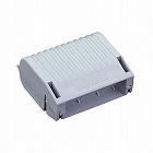 差込形電線コネクター用保護ケース（防水）