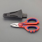 １６０ｍｍ　電工はさみ（ステンレス製／ケース付）