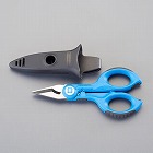 １５０ｍｍ　電工はさみ（ステンレス製／ケース付）