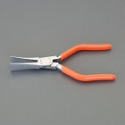 １６０ｍｍ　フラットノーズプライヤー（アルミフィン修正用）