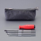 ［＋　‐］ドライバーセット（差替式）